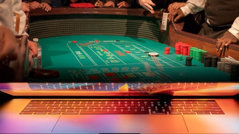 How Casinous Online Craps Inspired Modern Gambling Novels