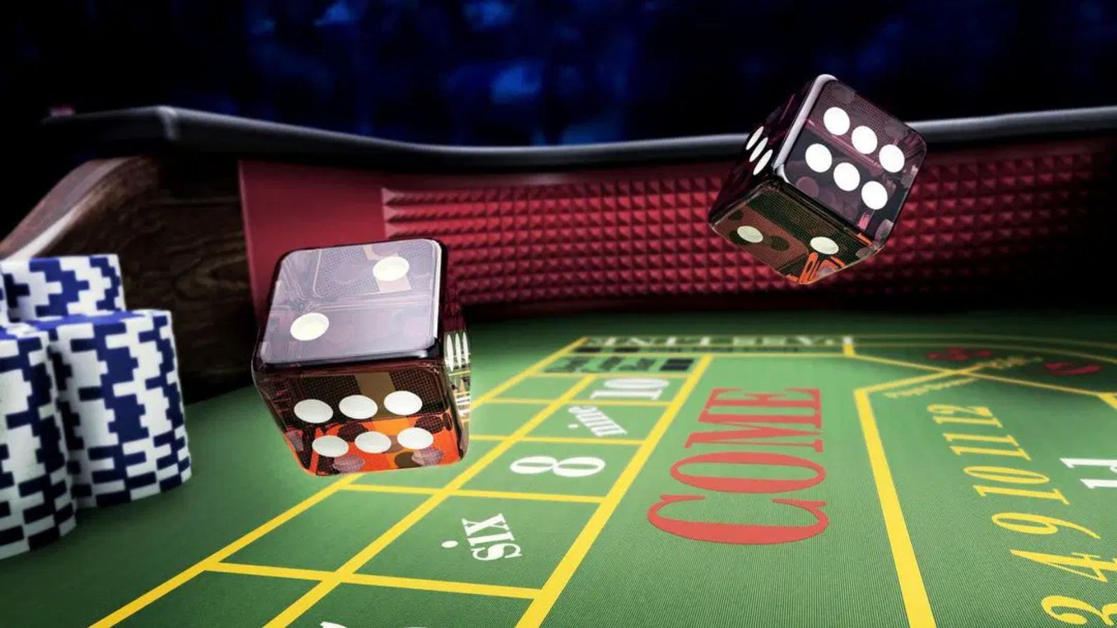 How Casinous Online Craps Inspired Modern Gambling Novels