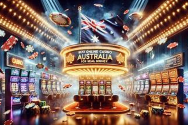 Australia’s Leading Real Money Casino for Crypto Players