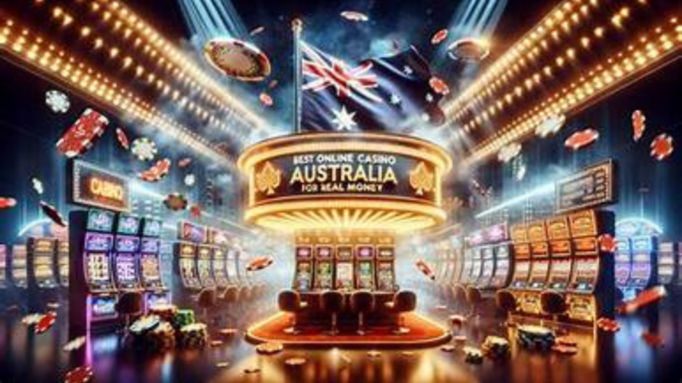 Australia’s Leading Real Money Casino for Crypto Players