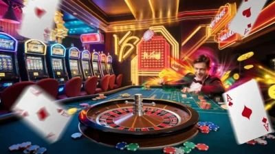 The Pokies Casino Australia real money mobile interface with slot games and PayID options