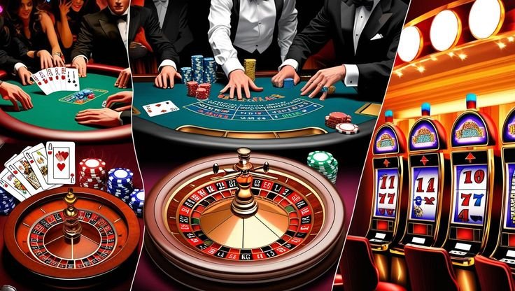 The Pokies Casino Australia real money mobile interface with slot games and PayID options