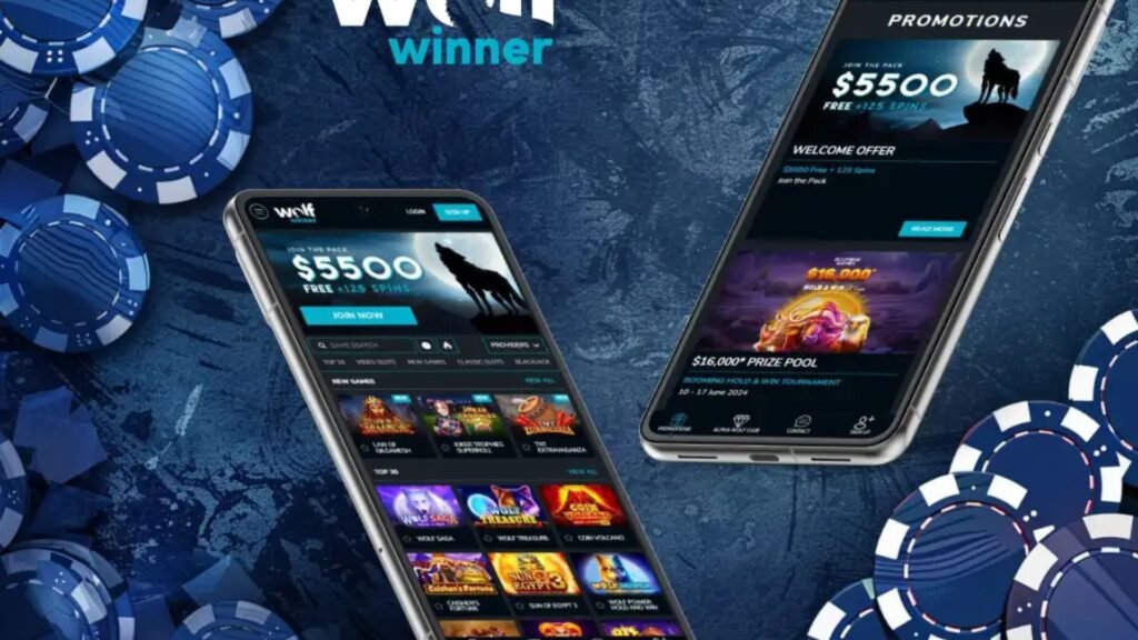 Wolf Winner Casino Multi Currency Review
