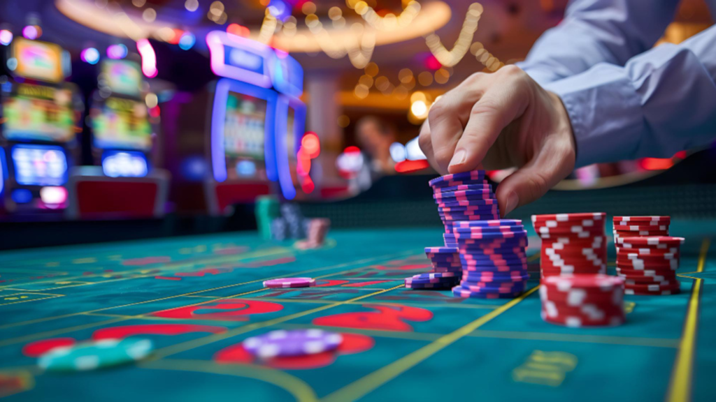 SkyCrown Casino No Deposit Bonus: Unleash Premium Rewards Fast