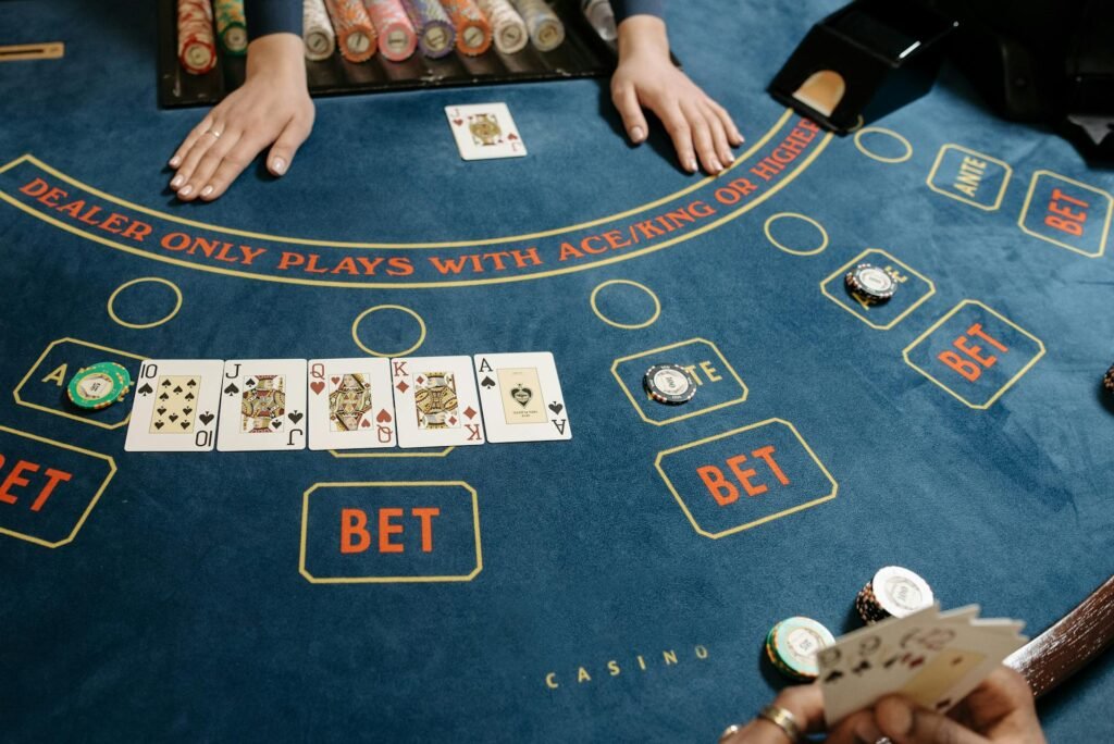 Why Table Games Fail Your 7Bit Fast Bonus Withdrawal