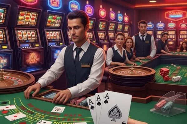 fast cashout casino
