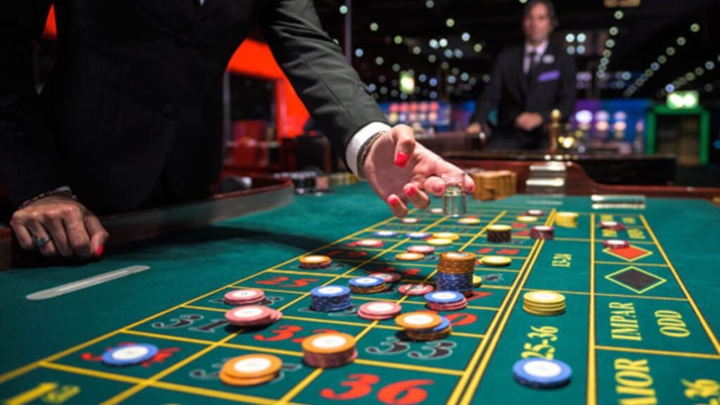 Jackpot Jill Fast Payout iGaming Cashier Responsive Design Review