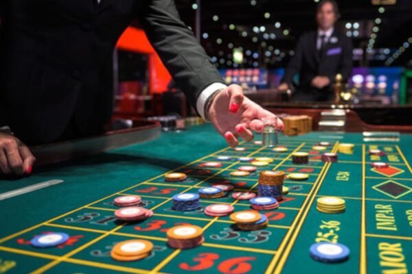 Jackpot Jill Fast Payout iGaming Cashier Responsive Design Review