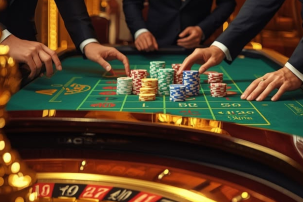 responsible gaming limits
