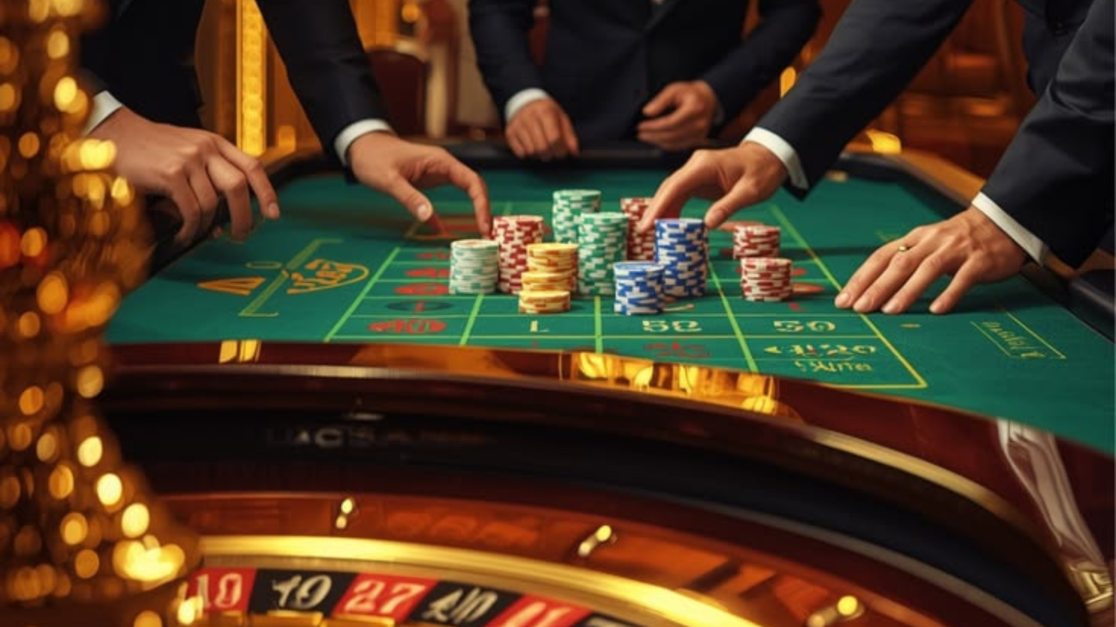 responsible gaming limits