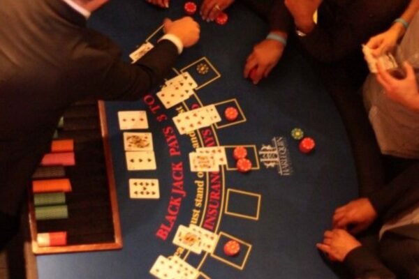 Stablecoin Blackjack Strategy Sportsbet Bankroll Guide