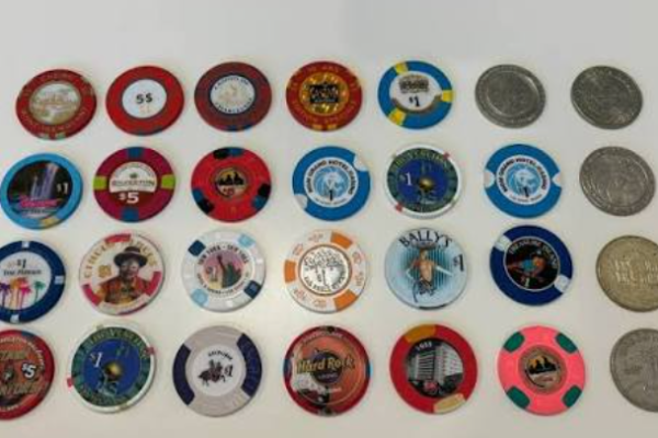 goodwill casino tokens