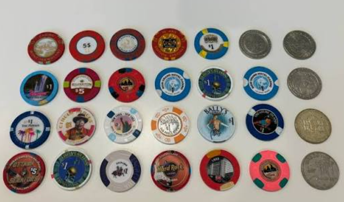 goodwill casino tokens